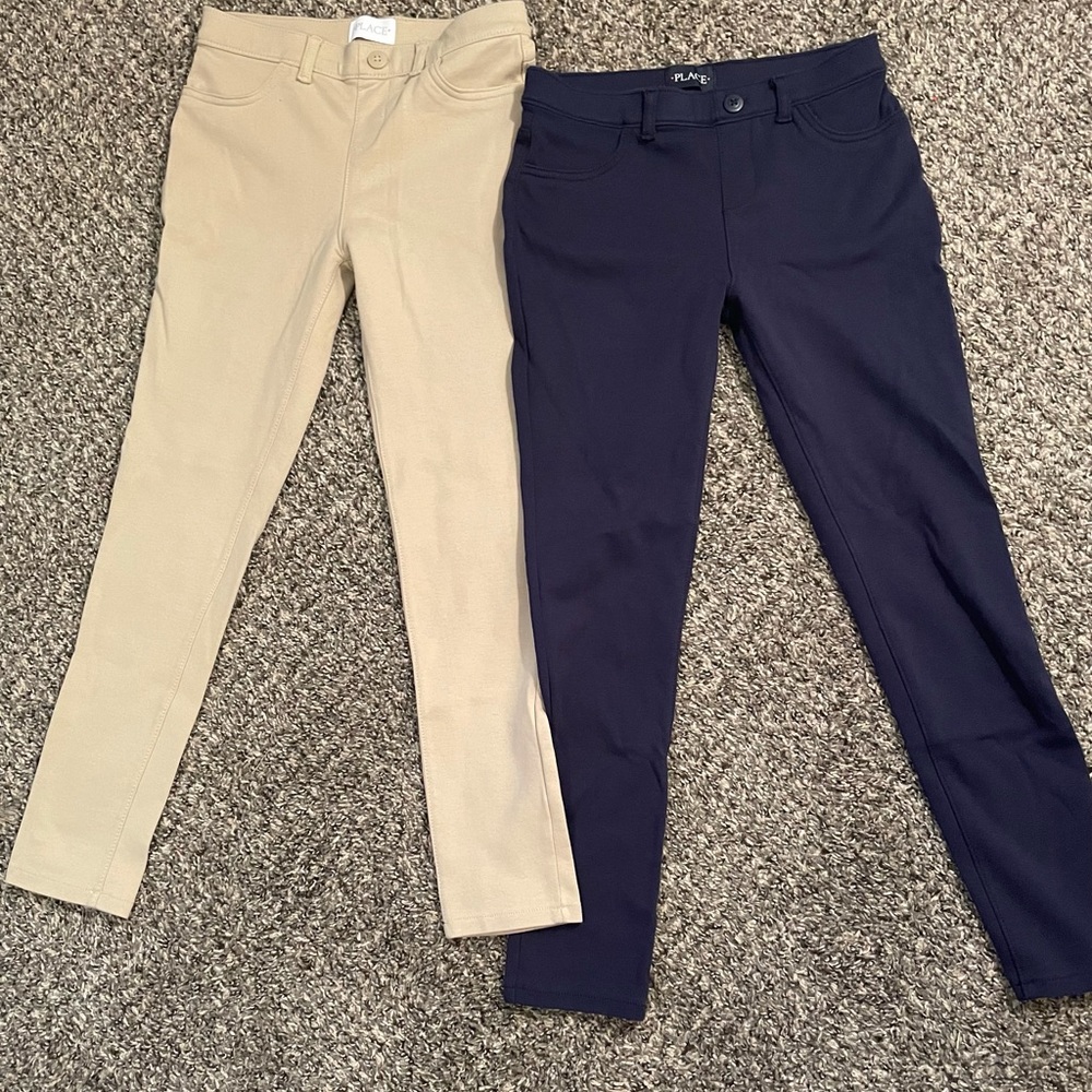 Children’s Place Girl Uniform Pants